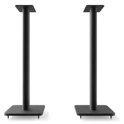 Kanto SP26PL 26" Bookshelf Speaker Stands - Black (KASP26PL)