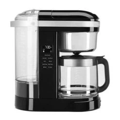 KitchenAid 12 Cup Drip Coffee Maker With Spiral Showerhead And Programmable Warming Plate - Onyx Black (KCM1209OB) -Home Appliance Store ae18c590a46a8bab9cf9f870bdb0f3818395e3dd934176589302726e87fc0396