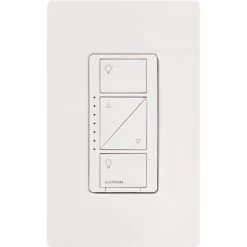 Lutron Caseta Wireless Smart Lighting Kit With Smart Bridge, In-Wall Dimmer, And Pico Remote Control (PBDGPKG1WC) -Home Appliance Store ae4565f1ebba91a8c3c69e2e6dea3999efda0d5af4e228f10a51512cb5d32107