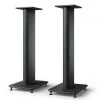Kef S2 Floor Speaker Stands For LS Series - Pair - Black (S2FLOORSTAND-BLACK) -Home Appliance Store ae76b940e719b1d6650783a32821ec41c0741c02fc7c7cae2bd86ab15ae39ee2