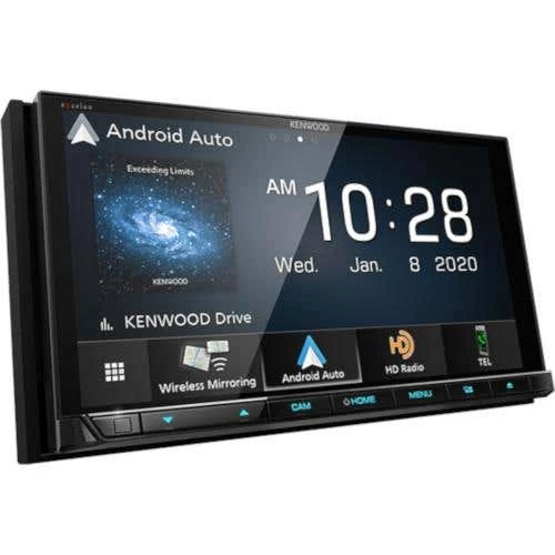 Kenwood Excelon Reference 6.8" DVD Receiver With Bluetooth (DDX9907XR) 9 Kenwood Excelon Reference 6.8" DVD Receiver With Bluetooth (DDX9907XR) - Image 7