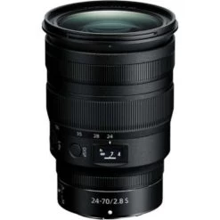 Nikon Z FX NIKKOR 24-70mm F/2.8 S Lens (20089)