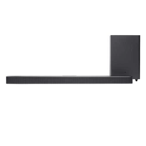 JBL Bar DeepBass 2.1 Channel Soundbar And Wireless Subwoofer (JBL2GBAR21DBBLKAM) 4 JBL Bar DeepBass 2.1 Channel Soundbar And Wireless Subwoofer (JBL2GBAR21DBBLKAM) - Image 2