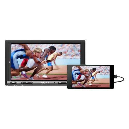 Sony 6.95" Android Auto And Apple CarPlay Bluetooth Digitial Media Receiver - Black (XAVAX3250) 10 Sony 6.95" Android Auto And Apple CarPlay Bluetooth Digitial Media Receiver - Black (XAVAX3250) - Image 8