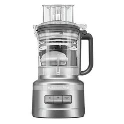 KitchenAid 13-Cup Food Processor With Dicing Kit - Contour Silver (KFP1319CU) -Home Appliance Store af373dacfff278c3cb35509acc04457cd198578590f688a63a4fff8d0e3835b2
