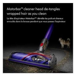 Dyson V8 Origin Plus Cordless Stick Vacuum (V8ORIGINPLUS) -Home Appliance Store af78ce026a3663a57b17741179a8f2a7e804ccad794379a816c8d627982d5a18