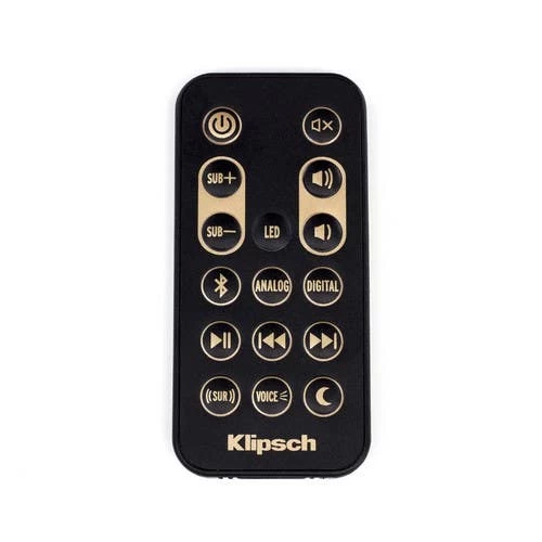 Klipsch R-4B Reference Soundbar With Wireless Subwoofer (R4B) 8 Klipsch R-4B Reference Soundbar With Wireless Subwoofer (R4B) - Image 6