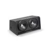 JL Audio BassWedge Dual 12" W0v3 600 Watts RMS 2 Ohms Ported Subwoofer Enclosed (CP212W0V3) -Home Appliance Store b040b12c9d016980bc726a7d14b67cf99e3b679e5d0b6d01f54b0aa901a34ce3