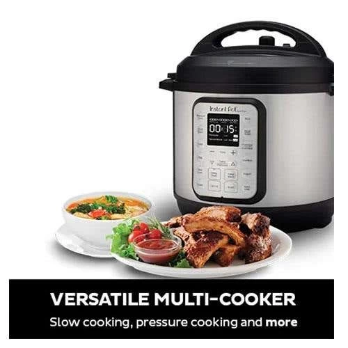 Instant Pot Duo Plus 3-quart Mini Multi-Use Pressure Cooker (110-0039-01) 4 Instant Pot Duo Plus 3-quart Mini Multi-Use Pressure Cooker (110-0039-01) - Image 2