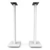 Kanto SP32PLW 32" Bookshelf Speaker Stands - White (KASP32PLW) -Home Appliance Store b06042f97b8908781476e94e0d2080760673a69bf193586768f56553cbdb0d10