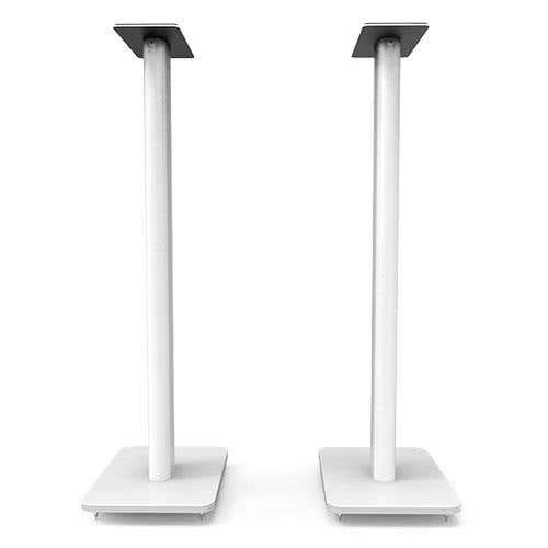 Kanto SP32PLW 32" Bookshelf Speaker Stands - White (KASP32PLW) 3 Kanto SP32PLW 32" Bookshelf Speaker Stands - White (KASP32PLW)