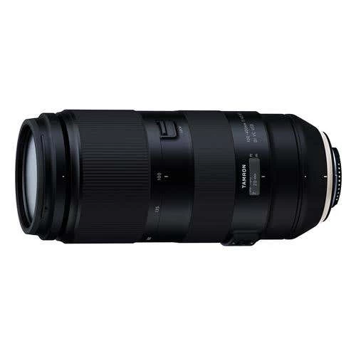 Tamron - Nikon 100-400mm F/4.5-6.3 Di VC USD Lens (104A035N) 3 Tamron - Nikon 100-400mm F/4.5-6.3 Di VC USD Lens (104A035N)
