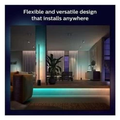 Philips Hue Ambiance Gradient Lightstrip 80" / 2M Extension (570556) -Home Appliance Store b0b412a09b56cc545047a76129a7cc6833ac3916ac70373a95983e6e6a7f2a0e