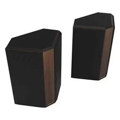 Klipsch RP-502S II Dual 5.25" Surround Sound Speakers - Pair - Walnut (RP502SWII) -Home Appliance Store b173386bf09039eb415a151d30c6a3479fcdde8474ec1e145edfd37b8cbb0ac7