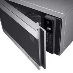 LG 0.9 Cu. Ft. NeoChef Countertop Microwave With Smart Inverter And EasyClean - Stainless Steel (LMC0975ST) -Home Appliance Store b1b0619a16fd2c38c9a36c625628e9ca8bc35a3c9fa56706f00f6767ce7991e3