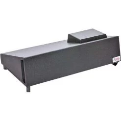 Atrend Single 12" Vented Subwoofer Enclosure For 2007 Up Chevrolet, Silverado And Sierra Crew Cab (A18112V)