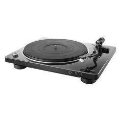 Denon DP-450USB Hi-Fi Belt-driven Stereo Turntable - Black (DP450USB)