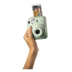 Fujifilm Instax Mini 12 Instant Camera - Mint Green (600023271) -Home Appliance Store b278ec7d437a9088f2c6d3cc16cd85a8e28c14d10cef321344e29da77214e57b