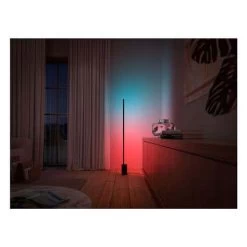 Philips Hue Gradient Signe Floor Lamp - Black (569103) -Home Appliance Store b279af74498eab682ab122b689d48bfa5d8ae45fd6fc6c559cc951f799a2e56d