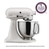 KitchenAid Artisan Series 5 Quart Tilt-Head Stand Mixer - Matte Milkshake (KSM150PSMH) -Home Appliance Store b3254523a376915672d7ae1ef23a92bf94706f415d2318719818eec756ece783