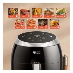 Ultima Cosa Presto Grande 5.5L Air Fryer (UC-AF005V5B) -Home Appliance Store b34e7555657b3d1d9e2c2289562038c2f87d22b48034599194369ae584ece62c