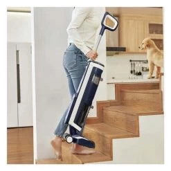 Tineco IFloor One S3 Extreme Wet / Dry Cordless Vacuum With ILoop Smart Sensor Technology - Blue (FW050600US) -Home Appliance Store b395e29bfecdd8f5a448379a4c60191e67e104d3d9c4e986be8a3bbb7875b99d