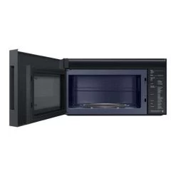 Samsung Samsunng 2.1Cu'Ft Glass Touch LED 400 CFM Smart Finger Print Resist Microwave Matte Black Steel (ME21DG6500MTAC) -Home Appliance Store b3bb48dcbfb8423410f097e6c9c692c77f1ad640345aa2c6127b154099801bd2