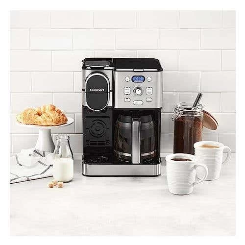 Cuisinart Center Barista 4-in-1 Coffeemaker (SS-16C) 5 Cuisinart Center Barista 4-in-1 Coffeemaker (SS-16C) - Image 3