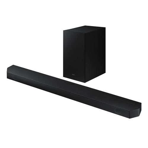 Samsung HW-Q600B Soundbar With Dolby Atmos And DTS:X - Black (HWQ600B) 4 Samsung HW-Q600B Soundbar With Dolby Atmos And DTS:X - Black (HWQ600B) - Image 2