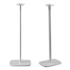 Flexson Floor Stand For Sonos One / Play:1 - White (Pair) (FLXS1FS2011US) 1 Flexson Floor Stand For Sonos One / Play:1 - White (Pair) (FLXS1FS2011US) -Home Appliance Store b454ac7f8beacbde626679049716fce31c5e761129537a745f0339bc7533a48b