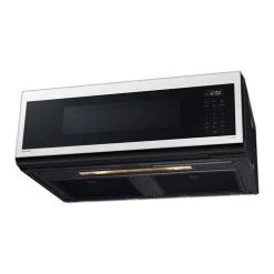 Samsung 1.1 Cu.ft. Bespoke Slim Over The Range Microwave White (ME11CB751012AC) -Home Appliance Store b4ad6f25d7fe515db850df5a25ccf87552611fe15f076d3d4a5c688c1e1cee30