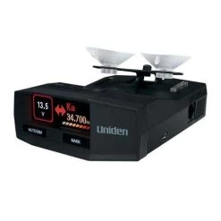 Uniden A1R8 Ultimate Radar Detector With Bluetooth App Capability - Refurbished (A1R8) 11 Uniden A1R8 Ultimate Radar Detector With Bluetooth App Capability - Refurbished (A1R8) -Home Appliance Store b58b922ebcf9b25b3e67bb223f4a42aee3eb3de05500a5030ccbae2e2db2303c