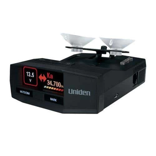 Uniden A1R8 Ultimate Radar Detector With Bluetooth App Capability - Refurbished (A1R8) 5 Uniden A1R8 Ultimate Radar Detector With Bluetooth App Capability - Refurbished (A1R8) - Image 3