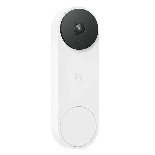 Google Nest Doorbell Wired 2nd Gen - Snow (GA02767-CA) 4 Google Nest Doorbell Wired 2nd Gen - Snow (GA02767-CA) - Image 2