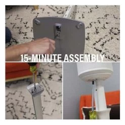 Sanus Height-Adjustable Speaker Stand For Sonos Era 100 - Pair - White (WSSE1A2W2) -Home Appliance Store b5aba01ca959154bdcaaf0553f14b0ec56786041398421caff8713c954ecebe1