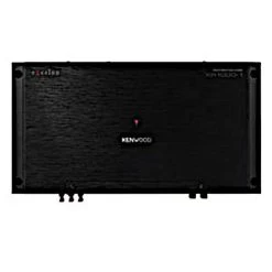 Kenwood EXcelon XR 500 Watt RMS 4 Ohms Class D Digital Mono Amplifier (XR10011)