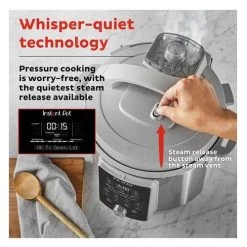 Instantpot 6-quart Multi-Use Pressure Cooker With Whisper-Quiet Steam Release, V4 (112-0169-01) 10 Instantpot 6-quart Multi-Use Pressure Cooker With Whisper-Quiet Steam Release, V4 (112-0169-01) -Home Appliance Store b6441f635c05c054dbc4854b5b14079bff41c44c9a4445d1ee4c41481530101e