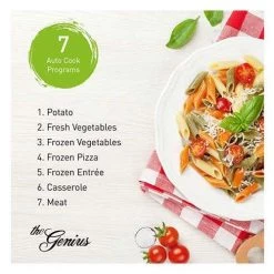 Panasonic Mid-Size Genius NN-SG676B 1.3 Cu. Ft. Countertop Microwave - Black (NNSG676B) -Home Appliance Store b64771bdcdca2b99349150b280a1a5221ed76821a2149816f804fd7c4a6dff81