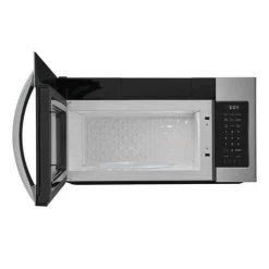 Frigidaire 1.8 Cu. Ft. Over-The-Range Microwave Stainless Steel (FMOS1846BS) 10 Frigidaire 1.8 Cu. Ft. Over-The-Range Microwave Stainless Steel (FMOS1846BS) -Home Appliance Store b75c0a91ced6b1aa1762499353371a88810227c28936b885a537a6cde3e1f92b