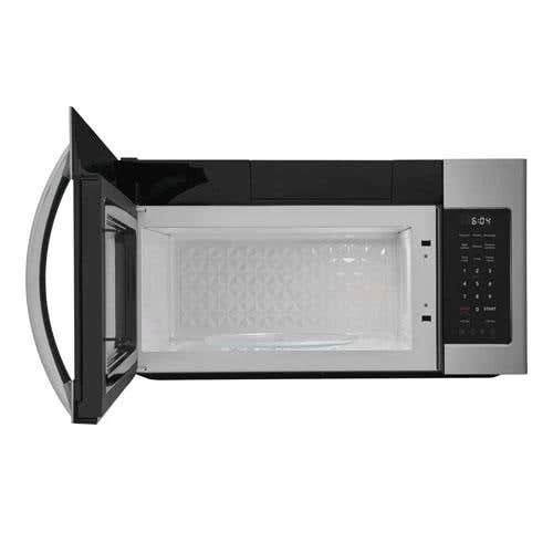 Frigidaire 1.8 Cu. Ft. Over-The-Range Microwave Stainless Steel (FMOS1846BS) 5 Frigidaire 1.8 Cu. Ft. Over-The-Range Microwave Stainless Steel (FMOS1846BS) - Image 3