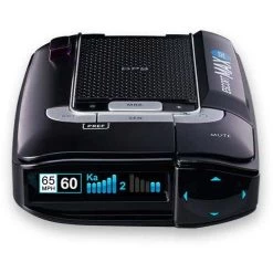 Escort Max 360 Radar Detector With OLED Display And 360 Degrees Directional Alerts (MAX360)