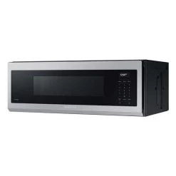 Samsung 1.1 Cu. Ft. Slim Low Profile Over The Range Microwave - Stainless Steel (ME11A7710DS/AC) -Home Appliance Store b79df974750f04f7a1c4b9ebf24051d804d652b3e26e96eafc33c8a102aaf8f6
