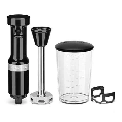 KitchenAid Variable Speed Corded Hand Blender - Onyx Black (KHBV53OB) 4 KitchenAid Variable Speed Corded Hand Blender - Onyx Black (KHBV53OB) - Image 2