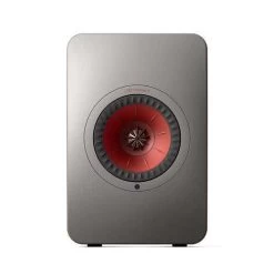 Kef LS50 Wireless II Wireless Speaker System - Titanium Grey (LS50WII-TITANIUM) -Home Appliance Store b826f56164c1fa6999ca9abe14dd4a2e2dea2bb6c5abf1218a9dd50b43a1520c