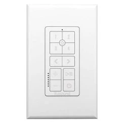 Russound IPK-1 Single-Gang IP Keypad (IPK1)