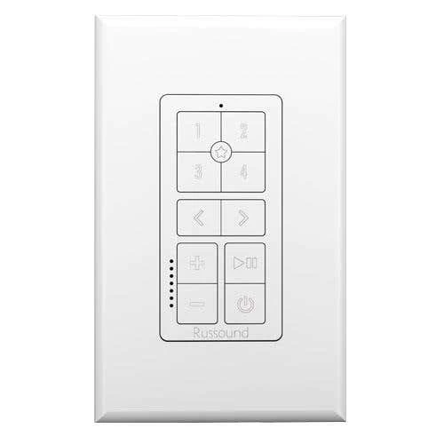 Russound IPK-1 Single-Gang IP Keypad (IPK1) 3 Russound IPK-1 Single-Gang IP Keypad (IPK1)