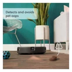 IRobot Roomba Combo J7+ Robot Vacuum And Mop (C755020) 11 IRobot Roomba Combo J7+ Robot Vacuum And Mop (C755020) -Home Appliance Store b975e70428489c25225f46981d85bb1375d3c3bca00406b1733fec13714a02c0