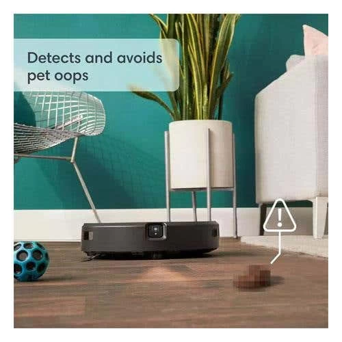 IRobot Roomba Combo J7+ Robot Vacuum And Mop (C755020) 7 IRobot Roomba Combo J7+ Robot Vacuum And Mop (C755020) - Image 5