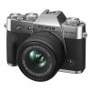 Fujifilm X-T30 II Mirrorless Camera With XC15-45mm PZ Lens - Silver (600022371)