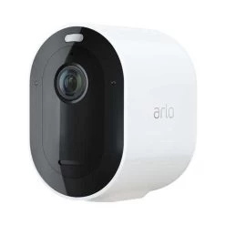 Arlo Pro 3 Wireless Security System Add On Camera - Single Camera Only (VMC4040P100PAS)